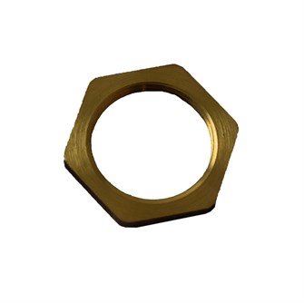 Mustang møtrik til lås - M22