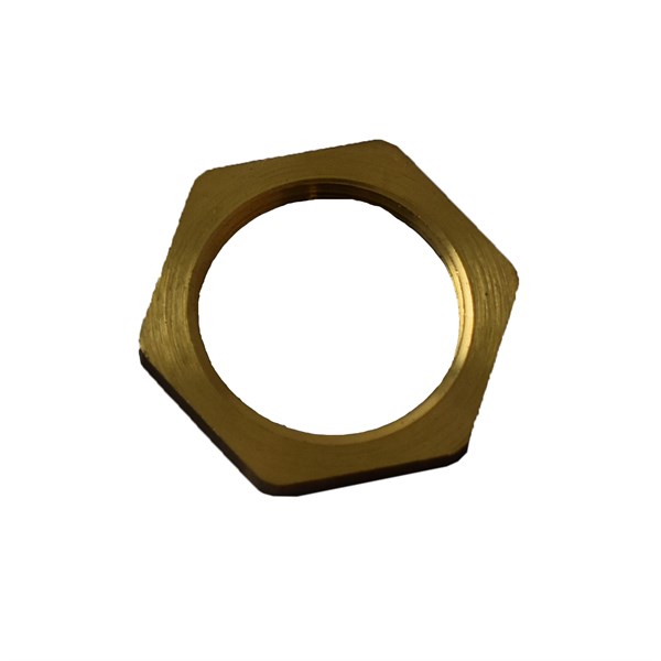 Mustang møtrik til lås - M22