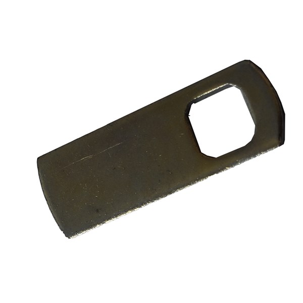 Mustang låseplade til lås - lige