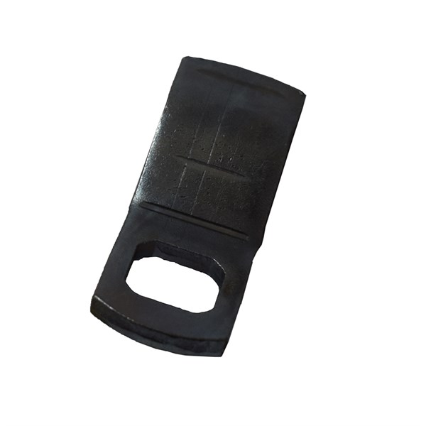 Mustang låseplade til lås - bukket