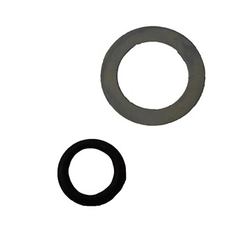 Mustang monteringssæt til lås - O-ringe og skiver