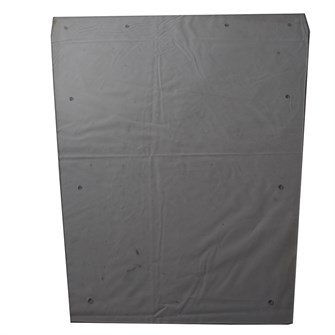 Mustang PVC til hovedskillerum - lille stykke