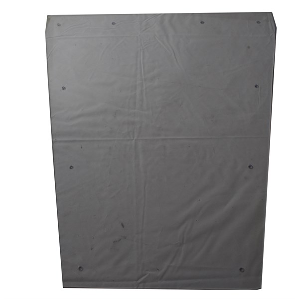 Mustang PVC til hovedskillerum - stort stykke