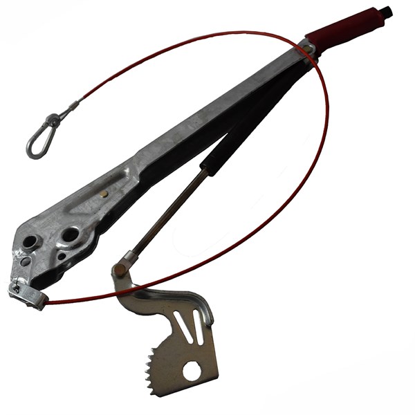 Mustang håndbremsearm