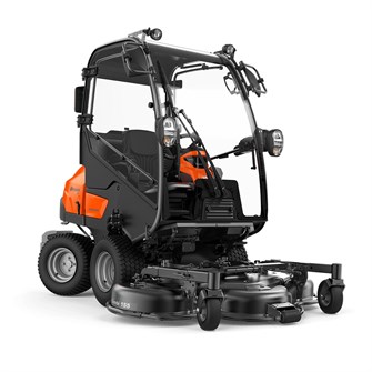 Husqvarna P525DX Rider inkl. fri levering, montering og klargøring