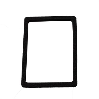 Mustang Skumformstykke ved lås