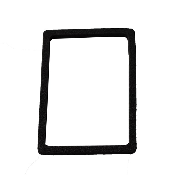 Mustang Skumformstykke ved lås