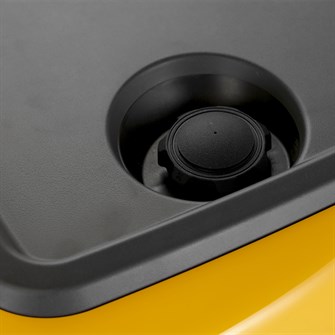 STIGA Park 500 W tank