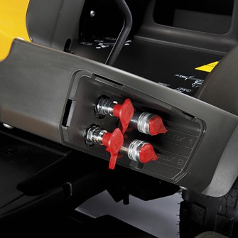 STIGA Park Pro 900 AWX hydraulik