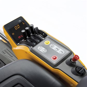 STIGA Park Pro 900 AWX kontrol