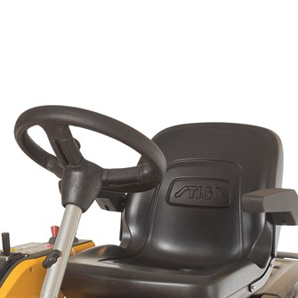 STIGA Park Pro 900 WX sæde