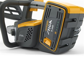 STIGA PR 700e 12"  batteri