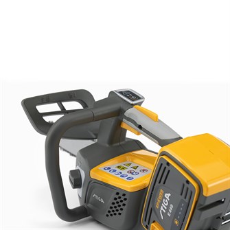 STIGA PR 700e 12"  side