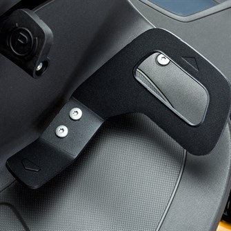 Stiga Park 300M frontklipper pedal