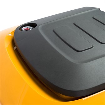 Stiga Park 300M frontklipper med klippeaggregat Combi 85 QF