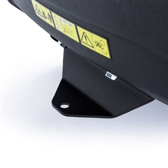 Stiga Park 300M frontklipper med træk