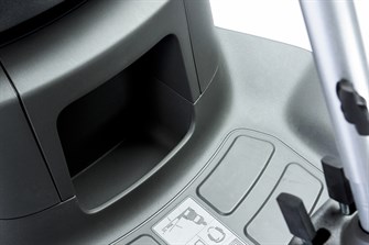 Stiga Park 300M frontklipper med klippeaggregat Combi 85 QF