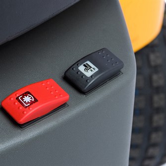 Stiga Park 300 knivtilkobling