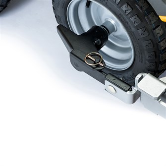 Stiga Park 300 kobling