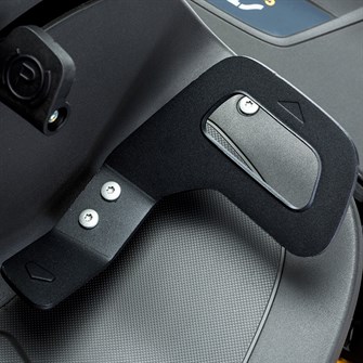 Stiga Park 300 pedaler