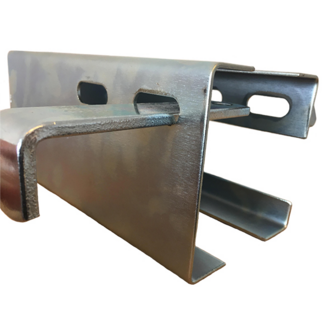 Trailerlås PROF-SERIES inkl. rustfri hængelås og 4 nøgler