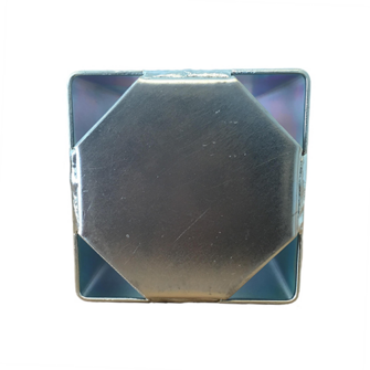 Trailerlås PROF-SERIES inkl. rustfri hængelås og 4 nøgler