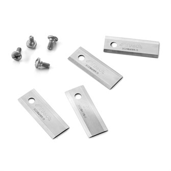 STIGA Knivsæt til robotplæneklippere - 12 stk
