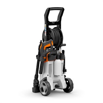 Med integreret opbevaring