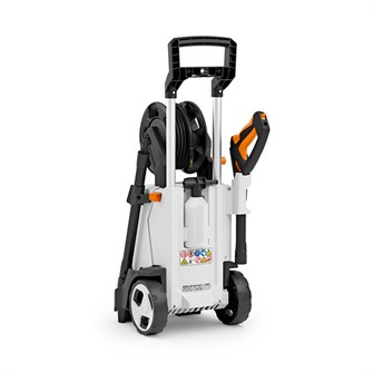 Med integreret opbevaring