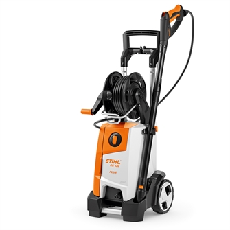 Stihl RE 130 PLUS Højtryksrenser med 9 m slange