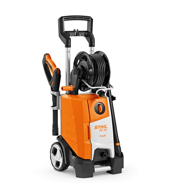 Stihl RE 130 PLUS Højtryksrenser med 9 m slange