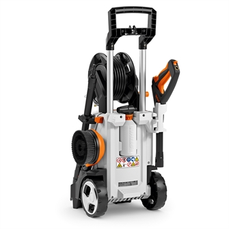 Stihl RE 130 PLUS Højtryksrenser med 9 m slange