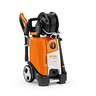 Stihl RE 130 PLUS Højtryksrenser med 9 m slange