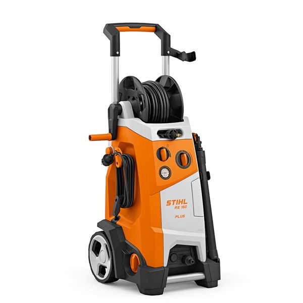 Stihl RE 150 PLUS Højtryksrenser med 12 m slange