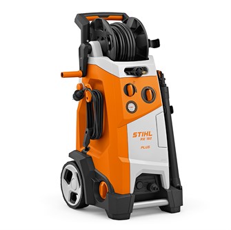 Stihl RE 150 PLUS Højtryksrenser med manometer til tryktilpasning