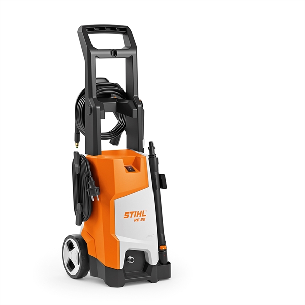 Stihl RE 90 Højtryksrenser med 6 m slange