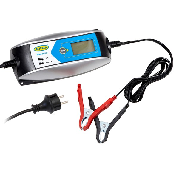 Ring Smart Charge lader