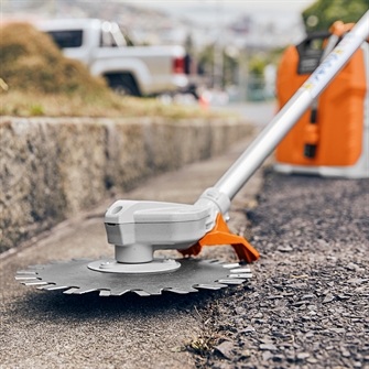 Stihl RG-KM Græsklinge til kombi-maskine