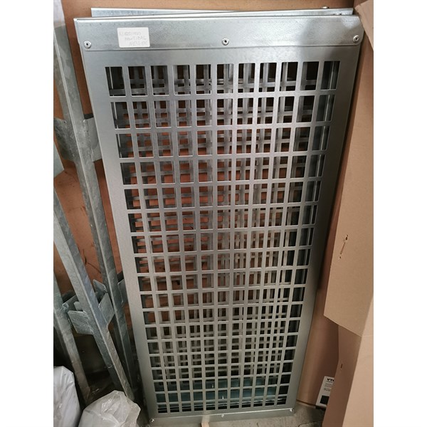 Rest: Front/Bag net/gitter - passer til model Brenderup 1205/1203