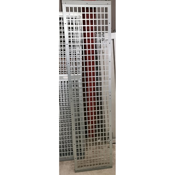 Rest: Højre/Venstre side net/gitter passer til model Brenderup 1205/1203/3205