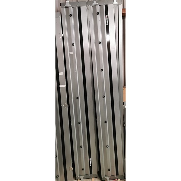 Rest: Brenderup 3250 venstre side til ekstrasider