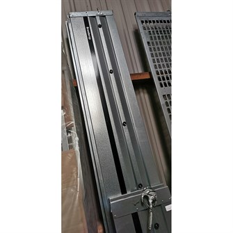 Rest: Brenderup 2300 ekstrasider m. 7-tals lukketøj