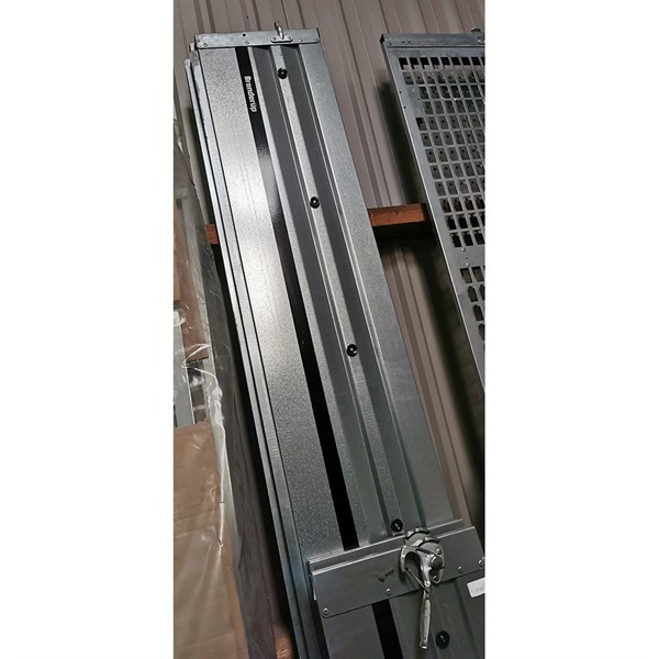 Rest: Brenderup 2300 ekstrasider m. 7-tals lukketøj