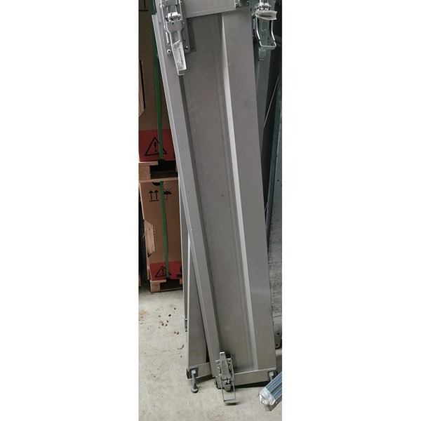 Rest: Saris PM 1720 front/bagsmæk til ekstrasider