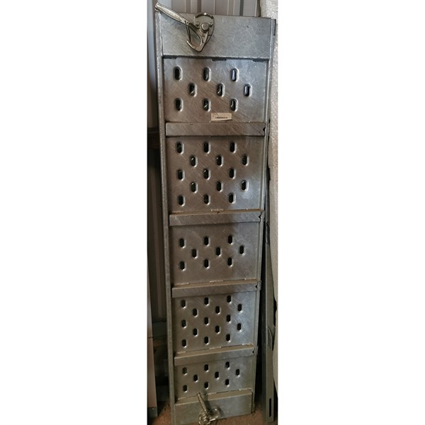 Rest: Brenderup 2503 bagsmæk