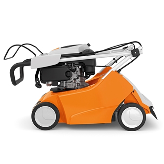 Stihl RL 540 Benzin-vertikalskærer - med pladsbesparende opbevaring