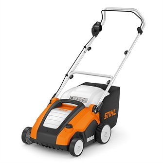 Stihl RLE 240 El-vertikalskærer - med opsamler