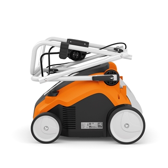 Stihl RLE 240 El-vertikalskærer - foldbar til opbevaring og transport
