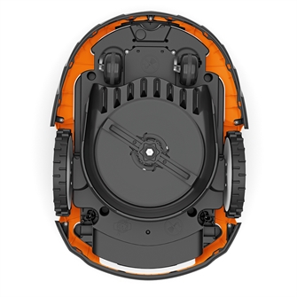 Stihl RMI 632 P - op til 4000 m²