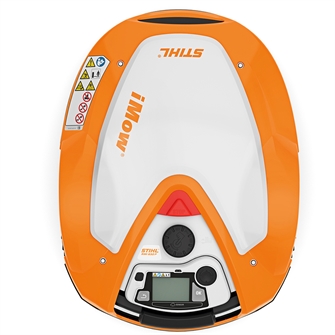 Stihl RMI 632 P - op til 4000 m²